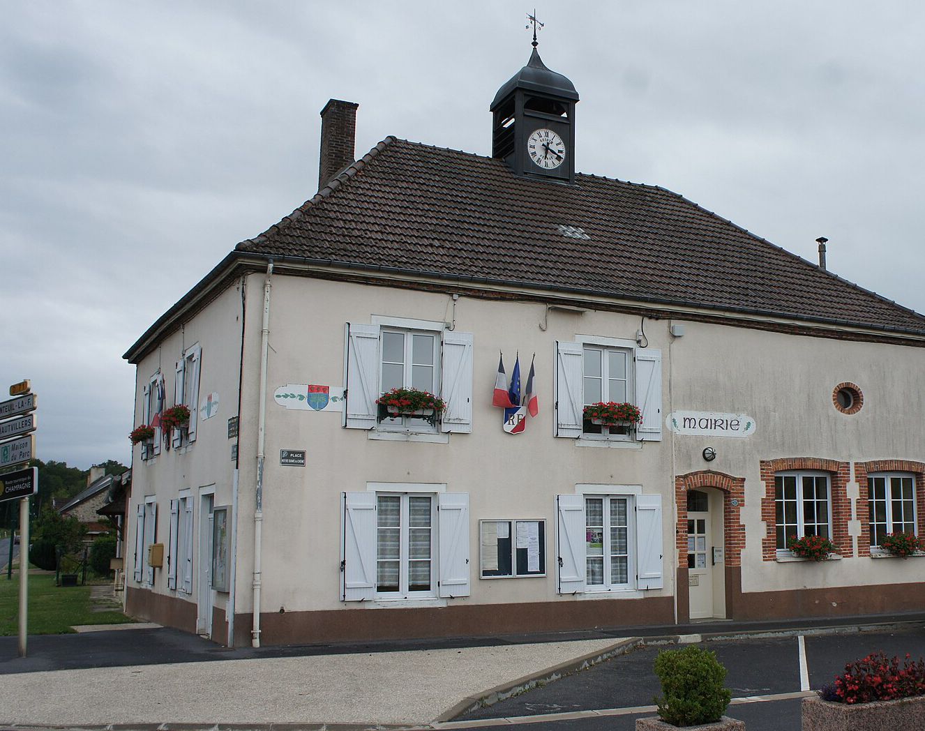 Image article Saint-Imoges